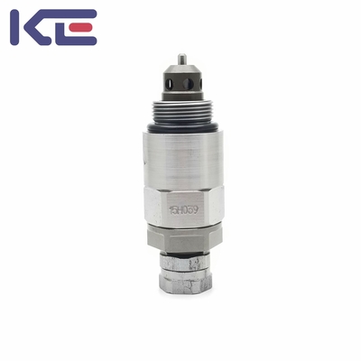 PC200-8 PC200-7 Excavator Hydraulic Relief Valve 723-40-91200/723-40-91300