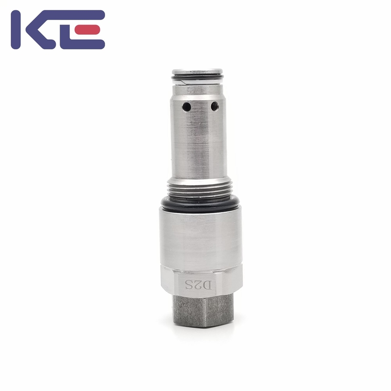 709-20-52300 Excavator Overload Relief Valve PC60-7 Hydraulic Pressure Reducing Valve