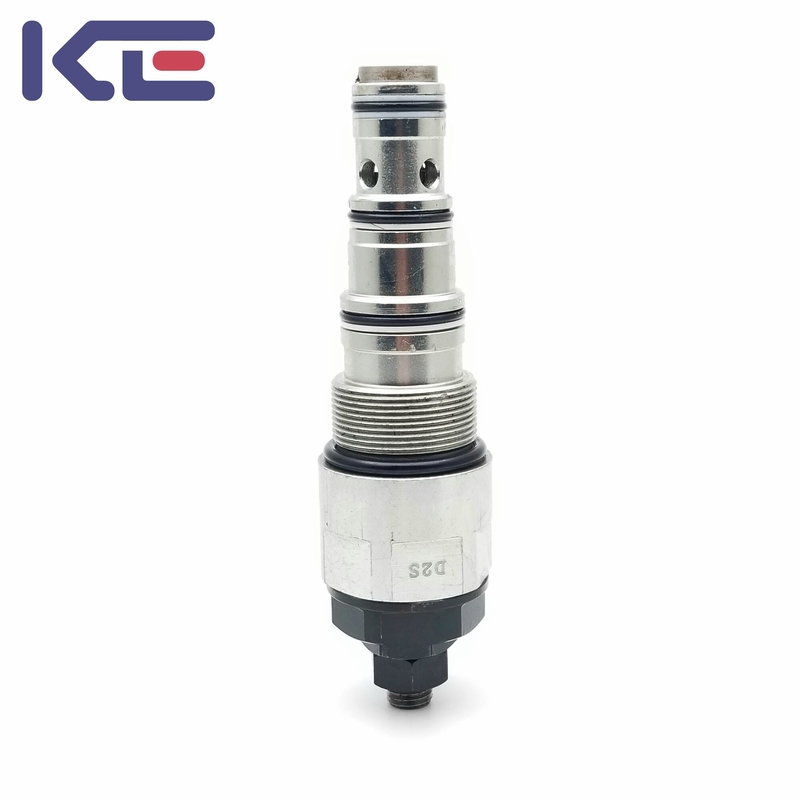 PC200-7 Unloading Final Drive Motor Hydraulic Cylinder Relief Valve 702-75-04601