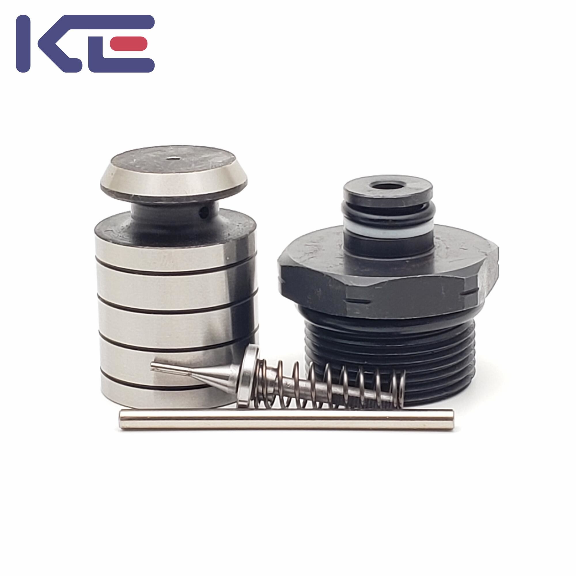 Boom Holding Valve Mini Excavator Hydraulic Parts For PARKER AV280 Control Valve
