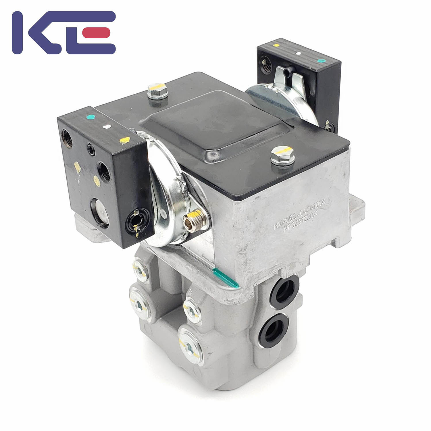EX200-5 ZAX Excavator Foot Operated Valve Hydraulic heavy equipment aftermarket parts